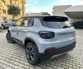 JEEP Avenger usata, con Alzacristalli elettrici