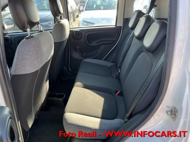 FIAT Panda usata, con Boardcomputer
