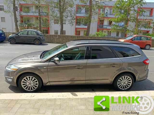 FORD Mondeo usata, con Chiusura centralizzata telecomandata