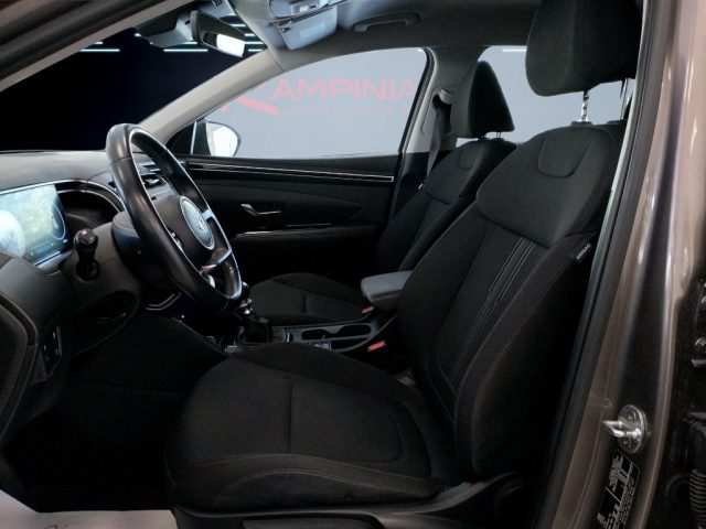 HYUNDAI Tucson usata 14