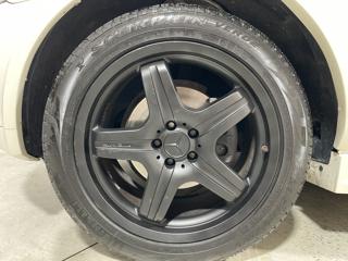 MERCEDES-BENZ ML 320 usata, con Alzacristalli elettrici