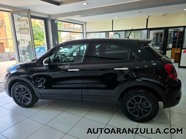 FIAT 500X usata, con Boardcomputer