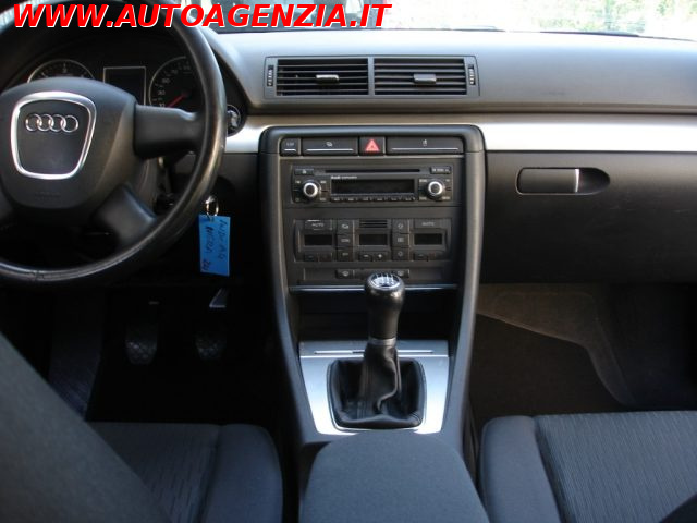 AUDI A4 usata 14