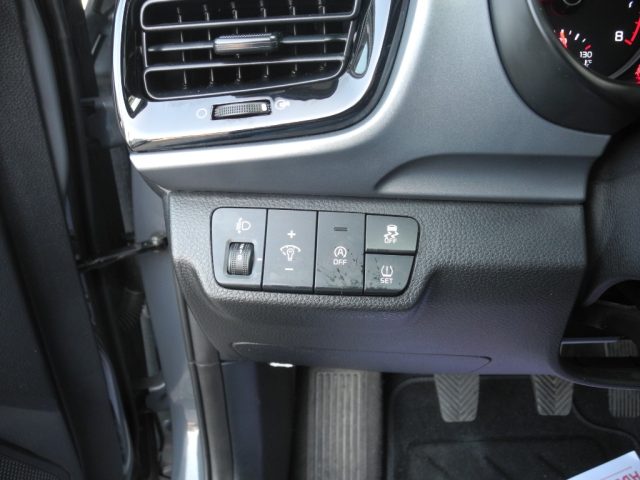 KIA Stonic usata, con Telecamera per parcheggio assistito