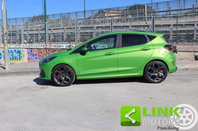 FORD Fiesta usata, con Airbag Passeggero