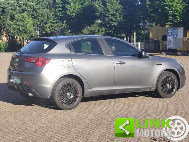 ALFA ROMEO Giulietta usata, con Chiusura centralizzata