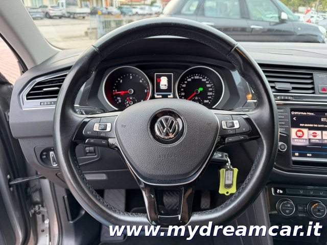VOLKSWAGEN Tiguan usata, con Chiusura centralizzata