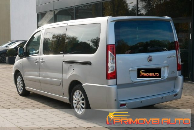 FIAT Scudo usata, con Specchietti laterali elettrici