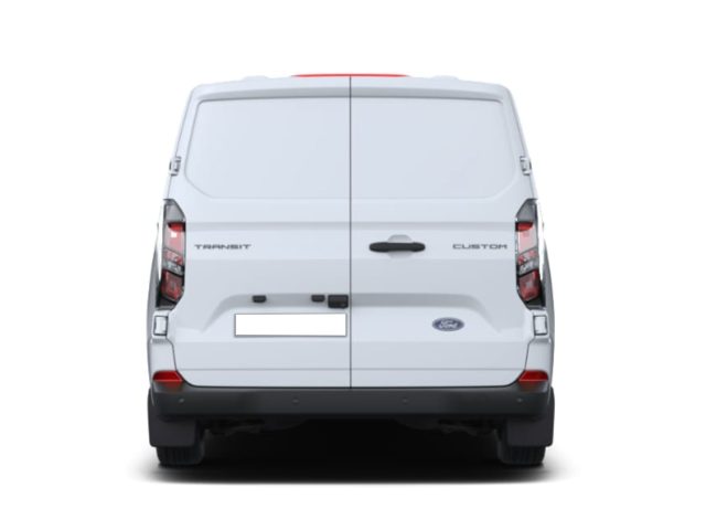 FORD Transit Custom usata 2