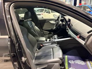 AUDI A4 usata, con Leve al volante