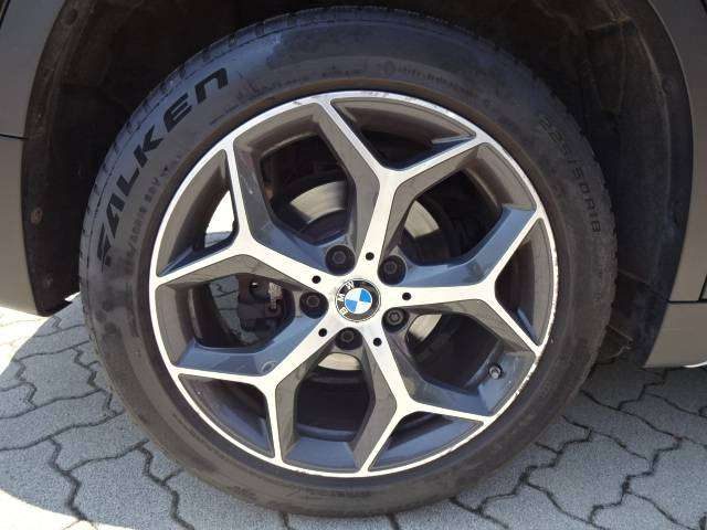 BMW X1 usata, con Immobilizzatore elettronico