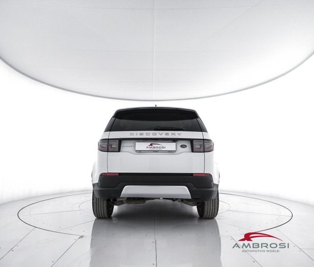 LAND ROVER Discovery Sport usata 5