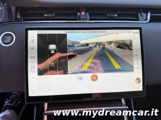 LAND ROVER Range Rover Evoque usata, con Cruise Control