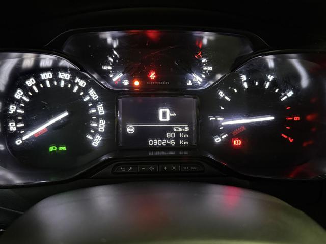 CITROEN C3 usata, con Servosterzo