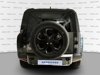LAND ROVER Defender usata, con Climatizzatore