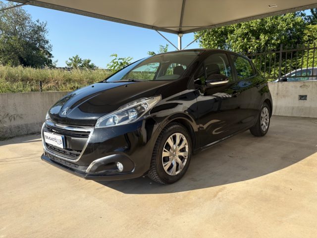 PEUGEOT 208 usata, con ABS