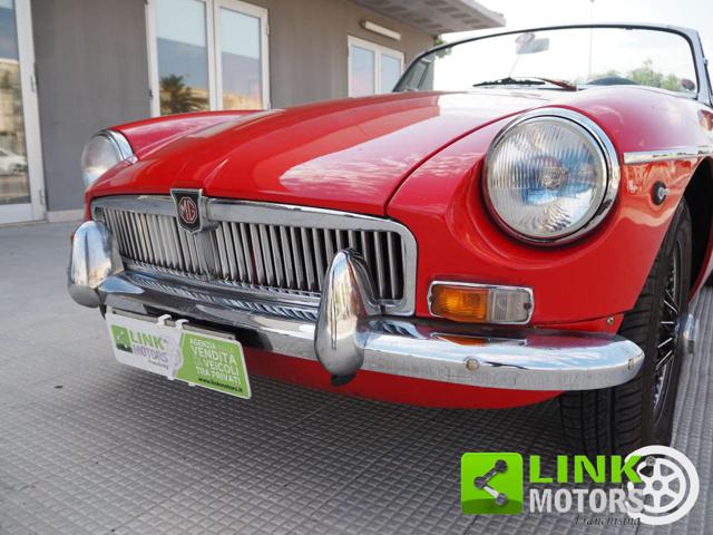 MG MGB usata 22