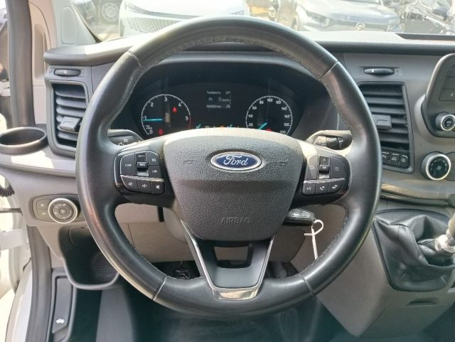 FORD Transit Custom usata, con Chiusura centralizzata