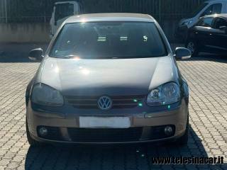 VOLKSWAGEN Golf usata, con Airbag Passeggero