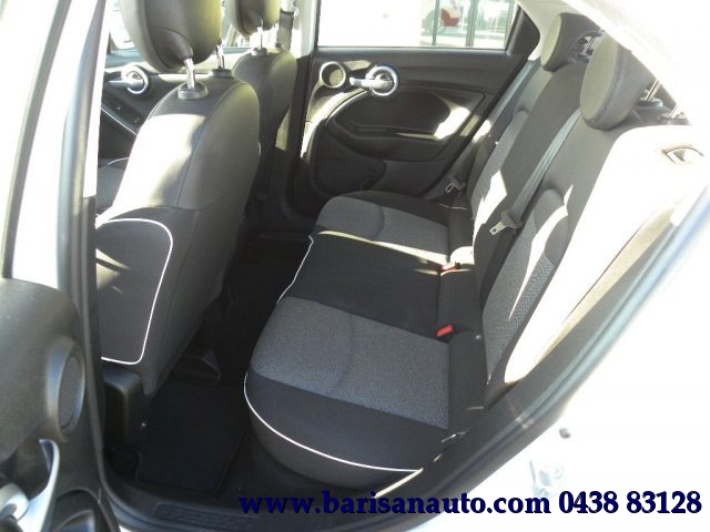 FIAT 500X usata, con Autoradio