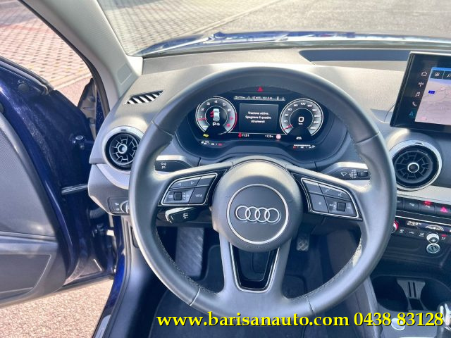 AUDI Q2 usata, con Controllo automatico clima