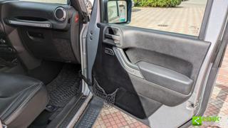 JEEP Wrangler usata, con Lettore CD