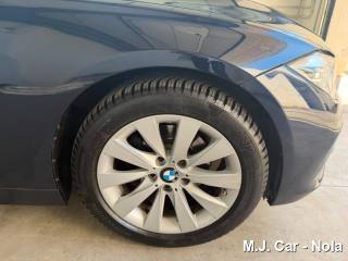 BMW 318 usata, con Airbag testa
