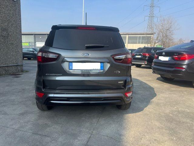 FORD EcoSport usata, con Autoradio