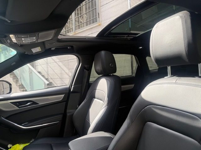 JAGUAR F-Pace usata, con Climatizzatore