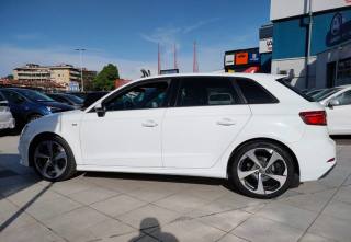 AUDI A3 usata, con Autoradio