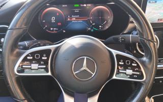 MERCEDES-BENZ GLC 300 usata, con Portellone posteriore elettrico
