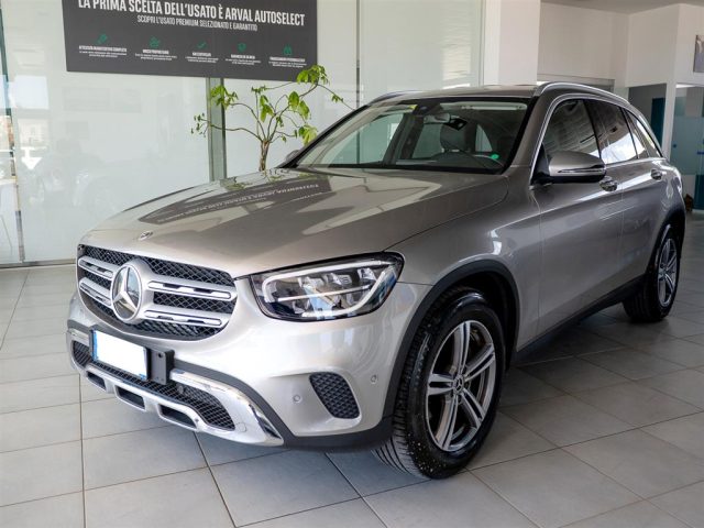 MERCEDES-BENZ GLC 200 usata, con ABS