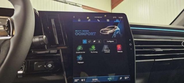 RENAULT Austral usata, con ESP