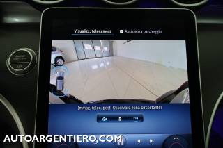 MERCEDES-BENZ C 200 usata, con Luci diurne LED
