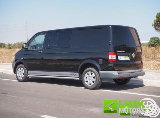 VOLKSWAGEN Transporter usata 27
