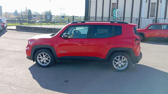 JEEP Renegade usata, con Immobilizzatore elettronico