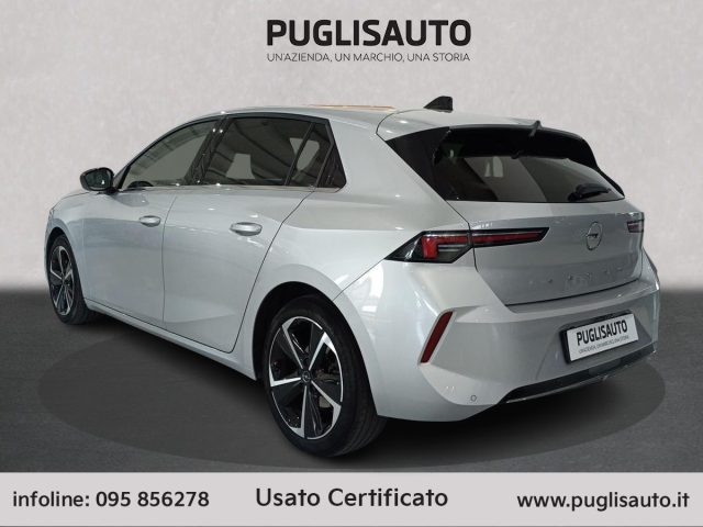 OPEL Astra usata, con Climatizzatore