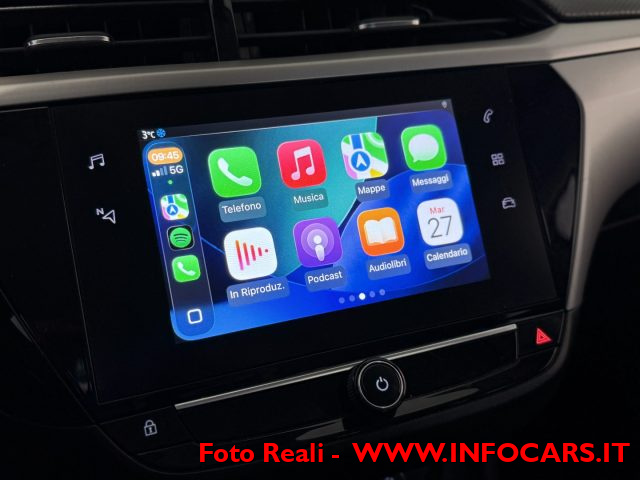 OPEL Corsa usata, con Servosterzo