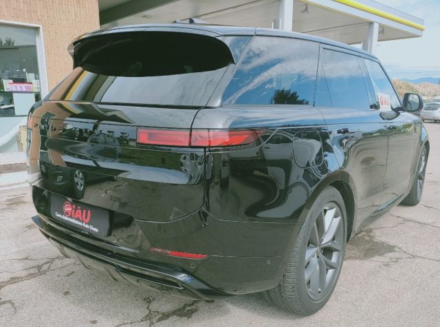 LAND ROVER Range Rover Sport usata, con Autoradio