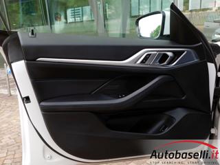 BMW 420 usata, con Sensori di parcheggio anteriori