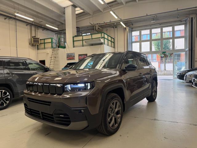 JEEP Compass usata, con ABS