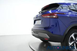 NISSAN Qashqai usata, con 360° camera