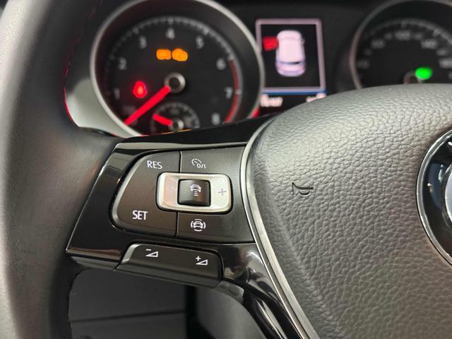 VOLKSWAGEN Golf usata, con Immobilizzatore elettronico