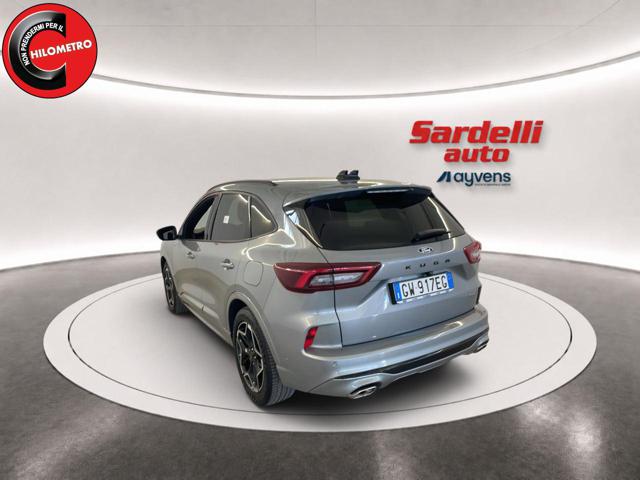 FORD Kuga usata, con Alzacristalli elettrici