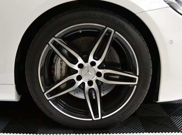 MERCEDES-BENZ E 53 AMG usata, con Controllo elettronico della corsia