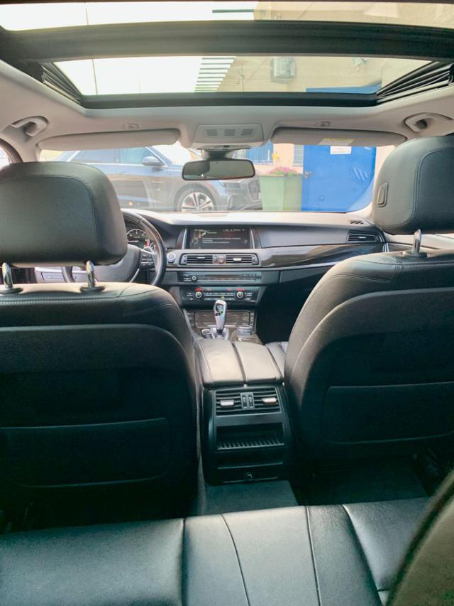 BMW 520 usata, con Cruise Control
