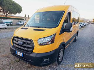 FORD Transit usata, con Airbag