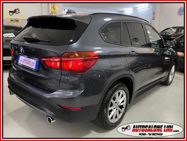 BMW X1 usata, con Airbag laterali