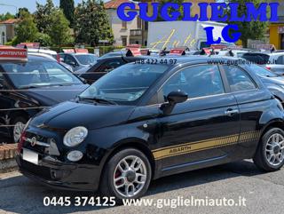 FIAT 500 usata, con Airbag laterali