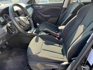 SKODA Kamiq usata, con Boardcomputer